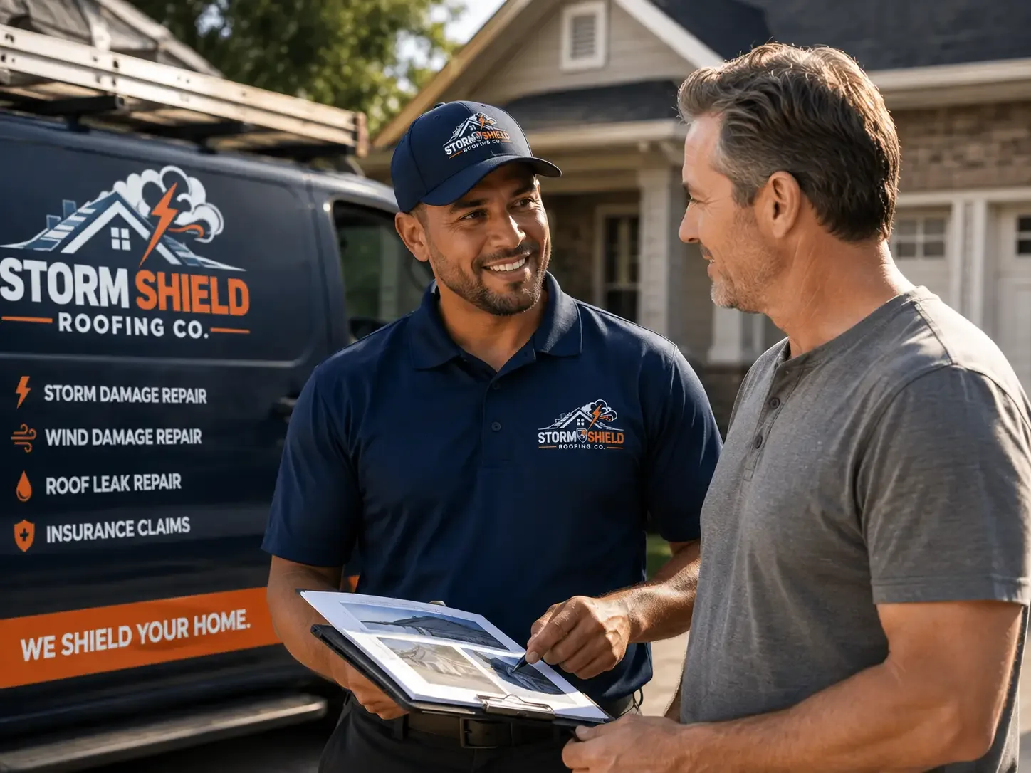 Storm Damage Roof Repair Chisholm, MN FAQs